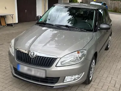 Gebraucht Skoda Fabia