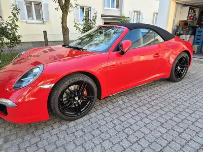 Gebraucht Porsche 991