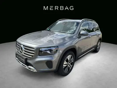 Gebraucht Mercedes GLB200 Progressive 150 PS (110 kW) 2026 Grau SUV
