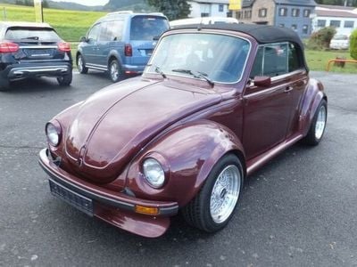 Gebraucht VW Käfer 50 PS (36 kW) 1973 Rot Cabrio