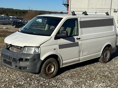 gebraucht VW Transporter T51.9 TDI *KASTENWAGEN*EURO.4*AHK*