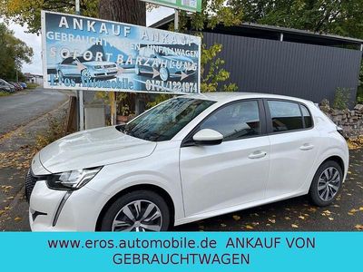 Gebraucht Peugeot 208 Active 101 PS (74 kW) 2020 Perlmuttweiss Kleinwagen
