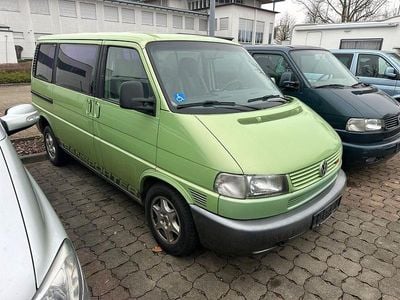 Usado VW T4 102 CV (75 kW) 1998 Verde Van