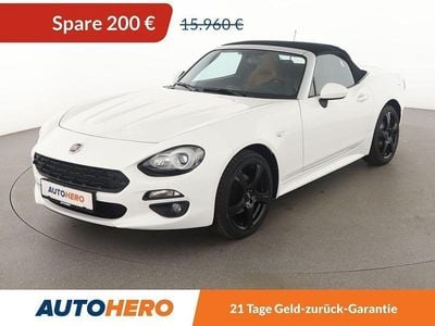 Fiat 124 Spider