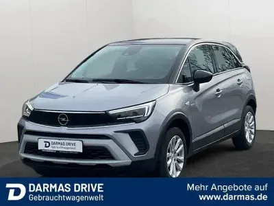 Second-hand Opel Crossland X Elegance 131 CP (96 kW) 2022 Gri SUV