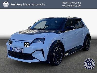 Gebraucht Alpine A290 160 kW (218 PS) 2025 Perlmutt weiß / black pearl sc Kleinwagen