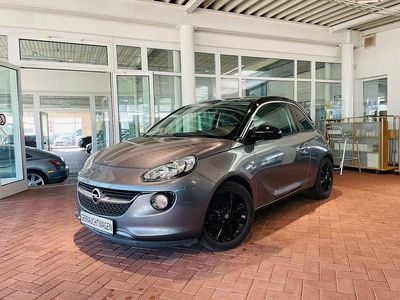 Gebraucht Opel Adam 69 PS (50 kW) 2019 Grau Kleinwagen