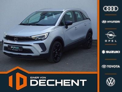 Second-hand Opel Crossland 131 CP (96 kW) 2023 Argintiu SUV
