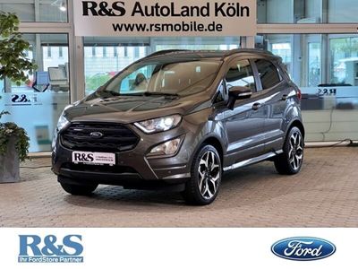 gebraucht Ford Ecosport ST-Line+Navi+Rückfahrkamera+B&O