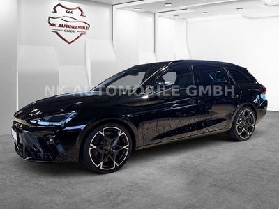 Neu Cupra Leon VZ 333 PS (244 kW) 2025 Schwarz Limousine