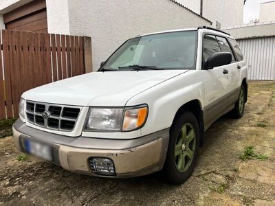 gebraucht Subaru Forester 2.5 Automatik US Import 170PS