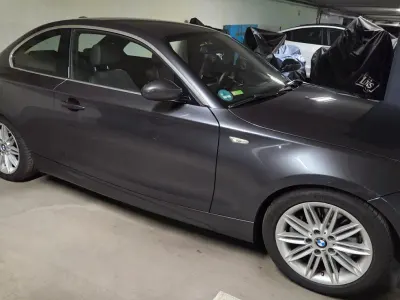 Gebraucht BMW 123 Coupé M Sport 204 PS (150 kW) 2008 Grau Coupé