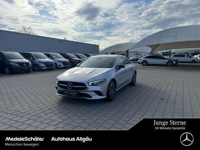 Usata Mercedes CLA180 136 CV (100 kW) 2024 Argento Berlina