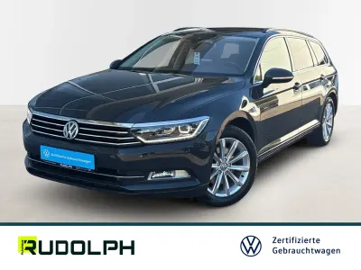 Gebraucht VW Passat Comfortline 179 PS (131 kW) 2016 Grau Kombi