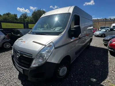 Gebraucht Opel Movano