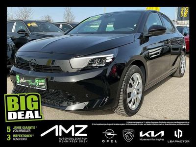 Gebraucht Opel Corsa-e 100 kW (136 PS) 2023 Lackierung schwarz Kleinwagen