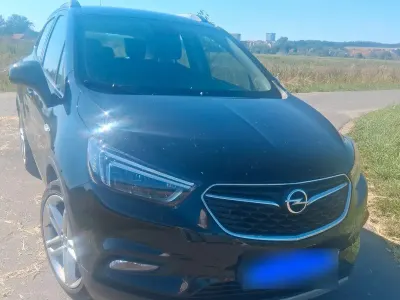 Gebraucht Opel Mokka X 140 PS (102 kW) 2019 Schwarz SUV