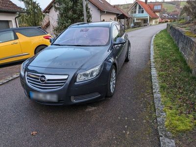 gebraucht Opel Insignia ST 2.0 CDTI ecoFLEX Innovation S/S ...