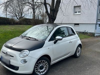 gebraucht Fiat 500 Schräghecklimousine TÜV bis ende 25