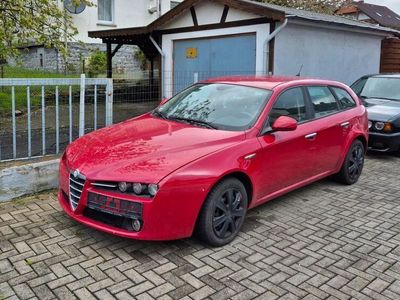gebraucht Alfa Romeo 159 Sportwagon 1.9JTS 16V /Klima /Navi /160PS / KAT