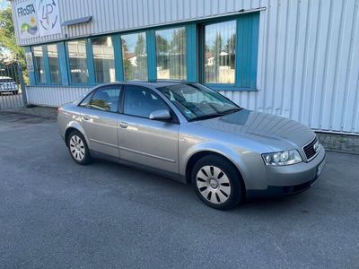 gebraucht Audi A4 2.0