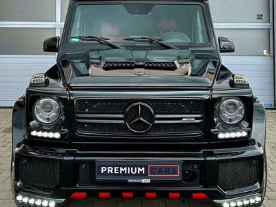 gebraucht Mercedes G63 AMG AMG Brabus / Väth DE*Garantie*Finanzierung*