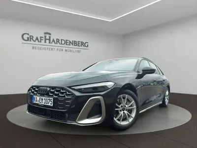 Gebraucht Audi A5 Edition .1 204 PS (150 kW) 2025 Schwarz Kombi