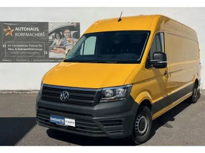 Gebraucht VW Crafter 177 PS (130 kW) 2019 Unbekannt Van