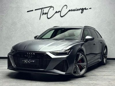 Grau Gebraucht 2020 Audi RS6 Sport Limousine | 69.790 € (Guter Preis)