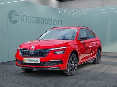 gebraucht Skoda Kamiq 1.5 TSI Ambition