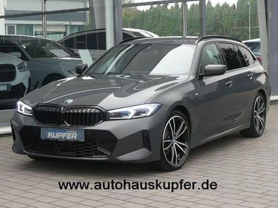Gebraucht BMW 320 Performance 190 PS (139 kW) 2023 Grau Limousine