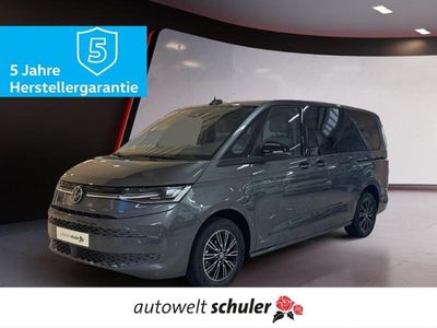 Second-hand VW Multivan Goal 150 CP (110 kW) 2026 Monovolum