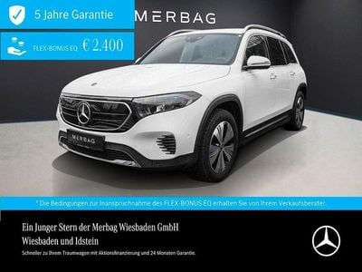 Mercedes EQB250