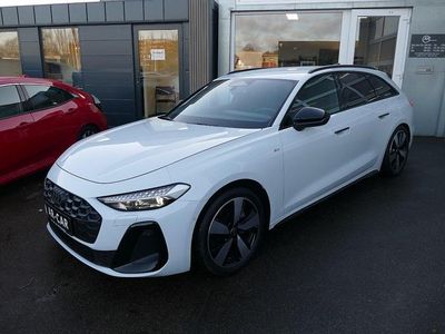 Gebraucht Audi A5 S-Line 204 PS (150 kW) 2025 Weiß Kombi