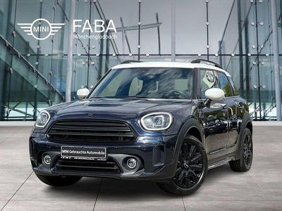 Mini Cooper D Countryman