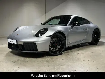 Gebraucht Porsche 911 Carrera GTS 541 PS (397 kW) 2025 Gt silbermetallic Coupé