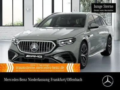 Używany Mercedes E53 AMG AMG 449 KM (330 kW) 2025 Szary Sedan/Limuzyna