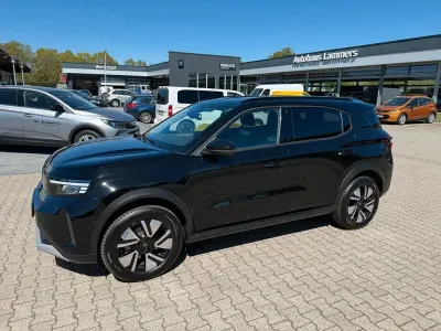 Begagnad Opel Frontera 83 kW (113 HK) 2025 Svart SUV