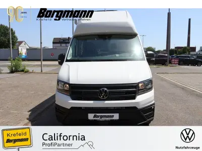 Neu VW California California 163 PS (119 kW) 2026 Weiß Van
