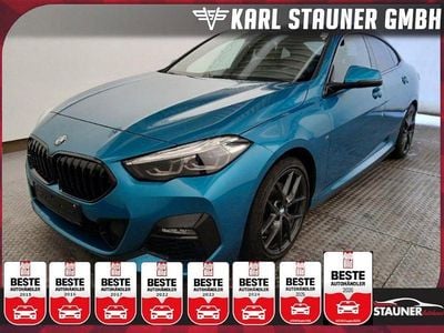 Gebraucht BMW 218 M Sport 136 PS (100 kW) 2023 Snapper rocks blue (metallic) Coupé