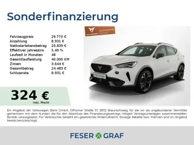 Gebraucht Cupra Formentor VZ 310 PS (228 kW) 2024 Weiss SUV