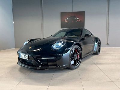 Porsche 911 Carrera GTS