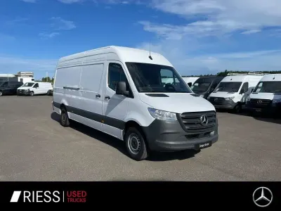 Gebraucht Mercedes Sprinter 170 PS (125 kW) 2025 Weiß Van