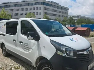Gebraucht Opel Vivaro