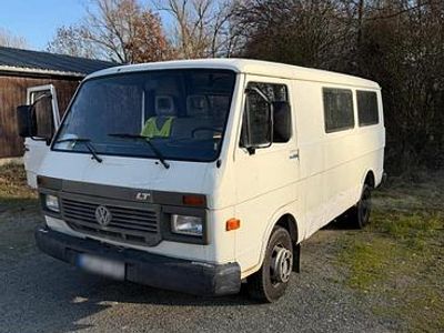 Occasion VW LT 95 PK (69 kW) 1995 Wit Stationwagen