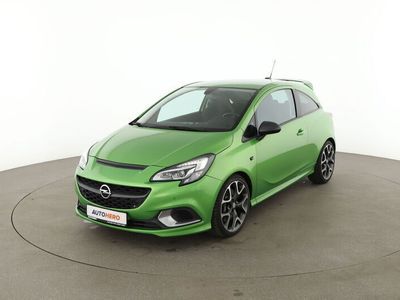 gebraucht Opel Corsa 1.6 Turbo OPC, Benzin, 14.490 €