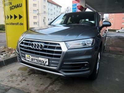 Gebraucht Audi Q5 S-Line 190 PS (139 kW) 2020 Grau SUV