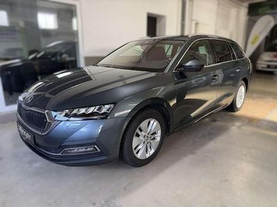Gebraucht Skoda Octavia Ambition 110 PS (80 kW) 2021 Grau Kombi