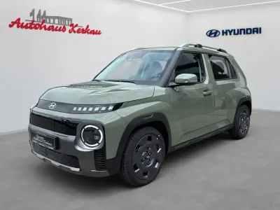 Neu Hyundai Inster 85 kW (116 PS) 2026 Grün Kleinwagen