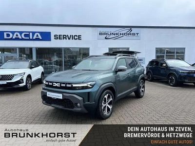 Ny Dacia Duster Extreme 122 HK (89 kW) 2026 Grön SUV